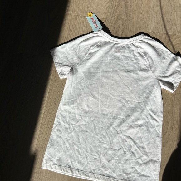 Justice Navy & Gold Unicorn Leggings /Cat & Jack unicorn sequins t-shirt bundle - Picture 10 of 10